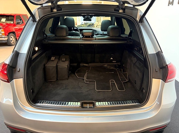 Mercedes-Benz GLE350 de 5 of 16