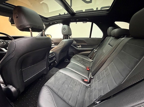 Mercedes-Benz GLE350 de 9 of 16