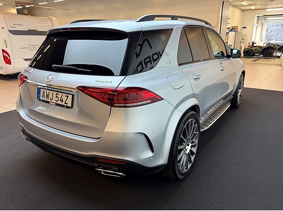 Mercedes-Benz GLE350 de 4 of 16