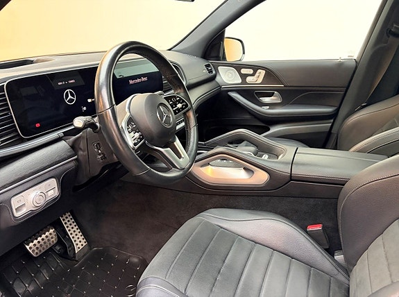Mercedes-Benz GLE350 de 7 of 16