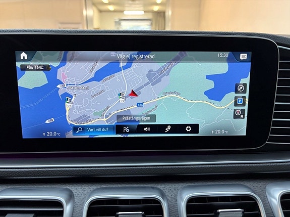 Mercedes-Benz GLE350 de 16 of 16