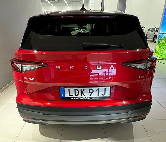 Skoda Enyaq 6 of 11