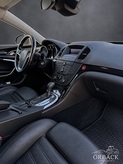 Opel Insignia 9 of 16