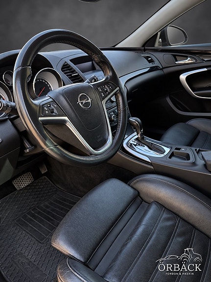 Opel Insignia 8 of 16