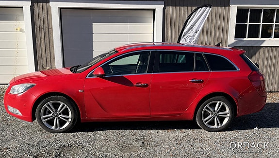 Opel Insignia 5 of 16