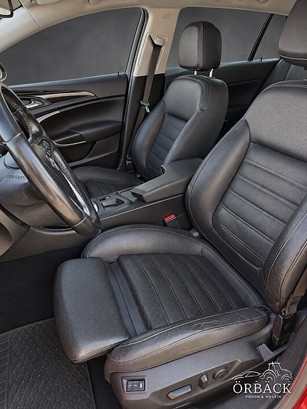 Opel Insignia 7 of 16