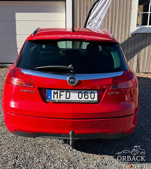 Opel Insignia 6 of 16