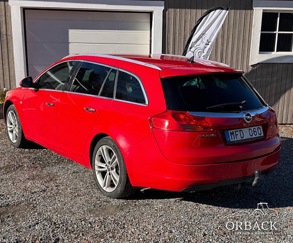 Opel Insignia 4 of 16