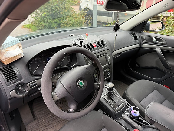 Skoda Octavia 5 of 5