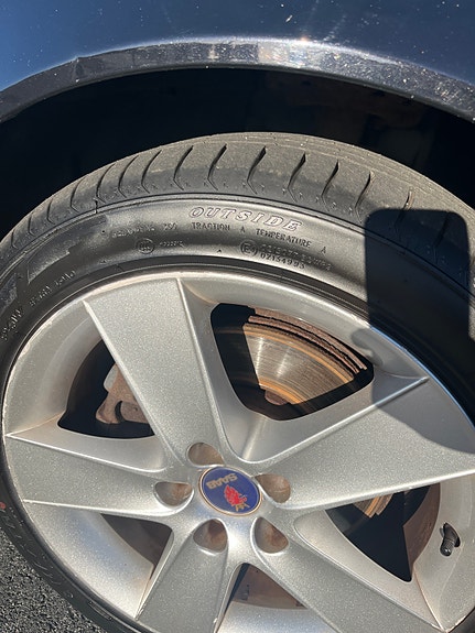 Saab 9-3 15 of 19