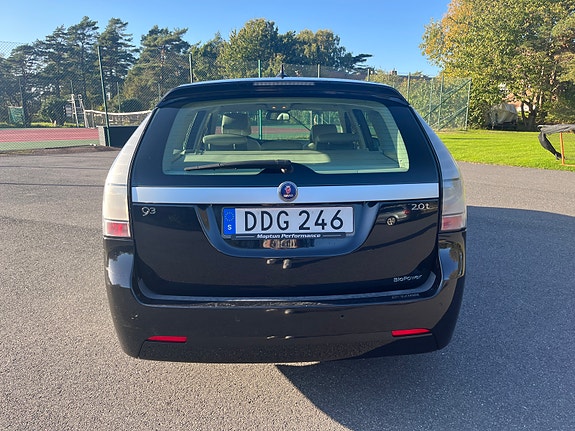 Saab 9-3 9 of 19