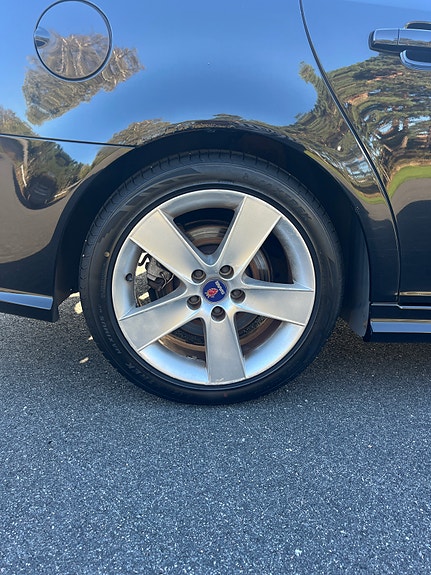 Saab 9-3 14 of 19