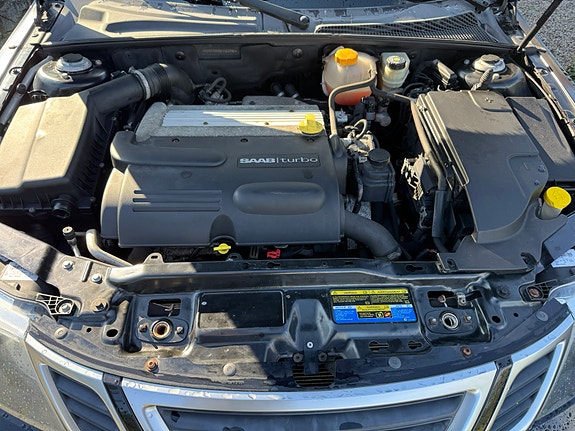 Saab 9-3 12 of 19