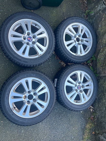 Saab 9-3 16 of 19