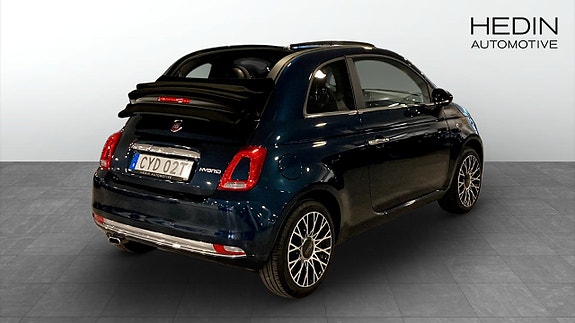 Fiat 500C 2 of 9