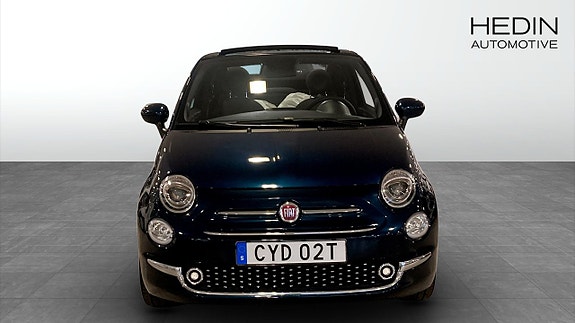 Fiat 500C 8 of 9