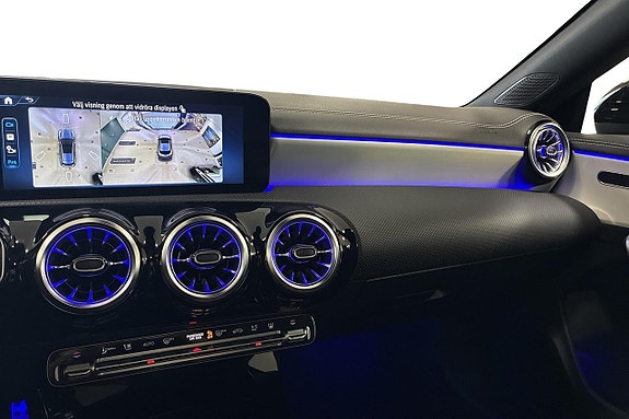 Mercedes-Benz CLA250 e 18 of 22