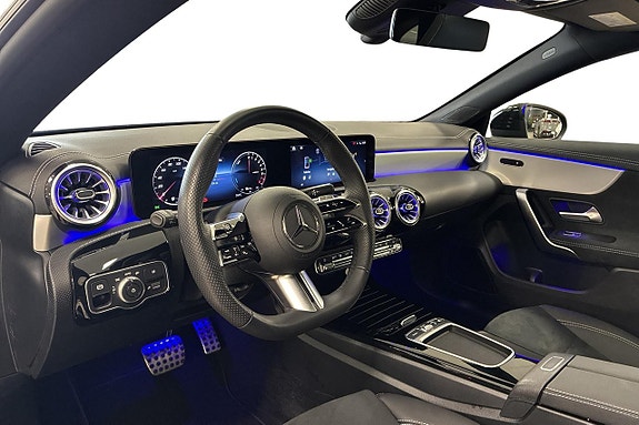 Mercedes-Benz CLA250 e 7 of 22