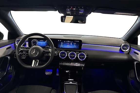 Mercedes-Benz CLA250 e 9 of 22