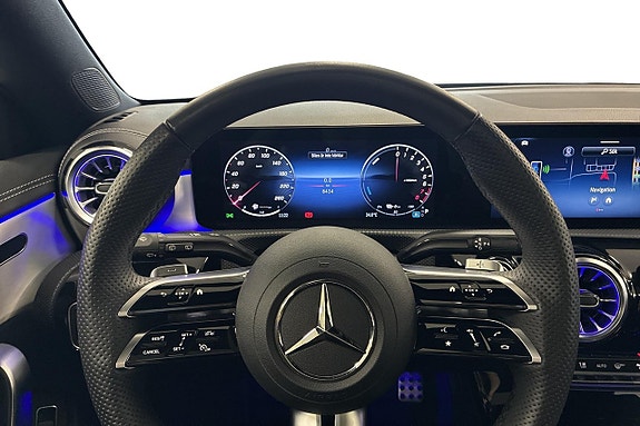 Mercedes-Benz CLA250 e 6 of 22