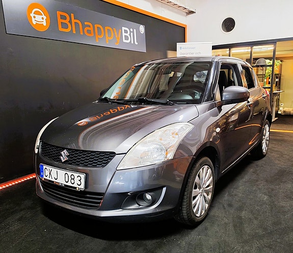Suzuki Swift 3 of 20