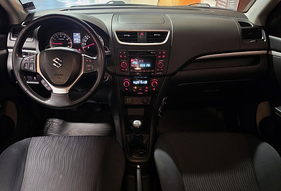 Suzuki Swift 11 of 20