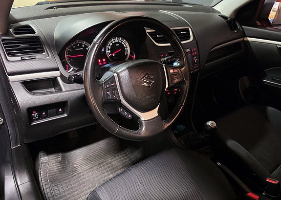 Suzuki Swift 9 of 20
