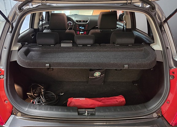Suzuki Swift 17 of 20