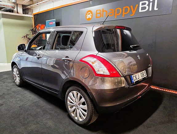 Suzuki Swift 5 of 20