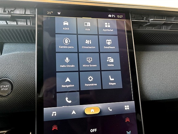 Citroen C5 Aircross 16 of 17