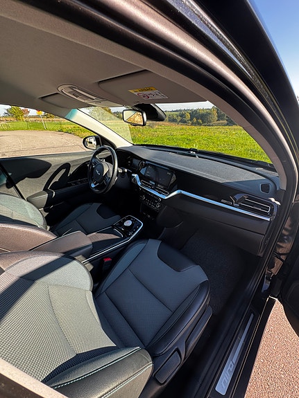 Kia e-Niro 14 of 17