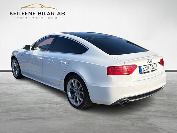 Audi A5 9 of 21