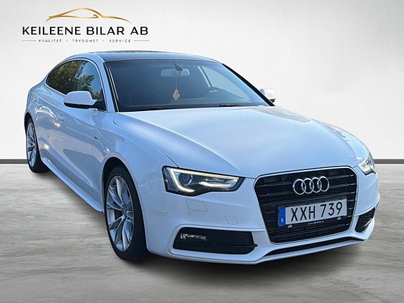Audi A5 4 of 21