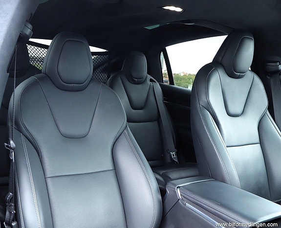Tesla Model X 6 of 20