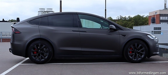 Tesla Model X 20 of 20