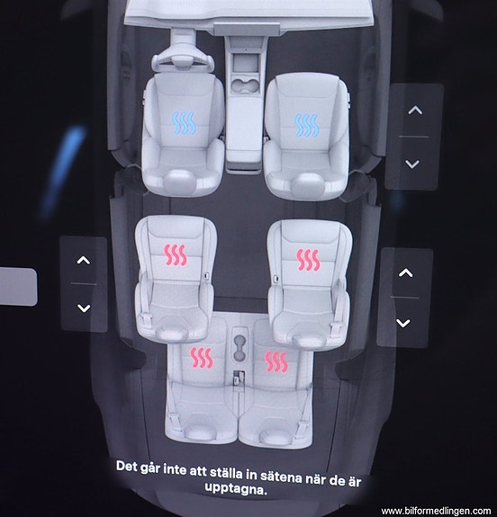 Tesla Model X 11 of 20