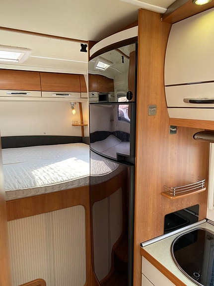 Hobby Toscana Exlusive 69 3,0 180hk/ Taksäng/ Garage 29 of 30