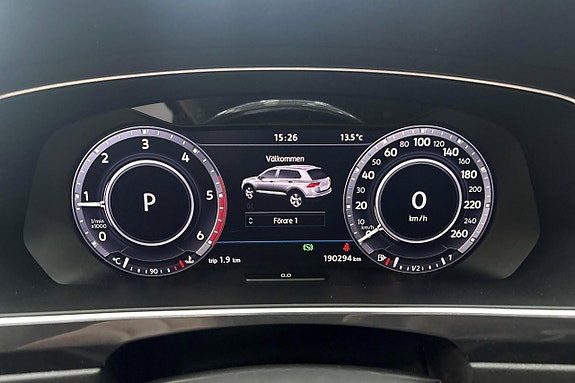 Volkswagen Tiguan 13 of 19