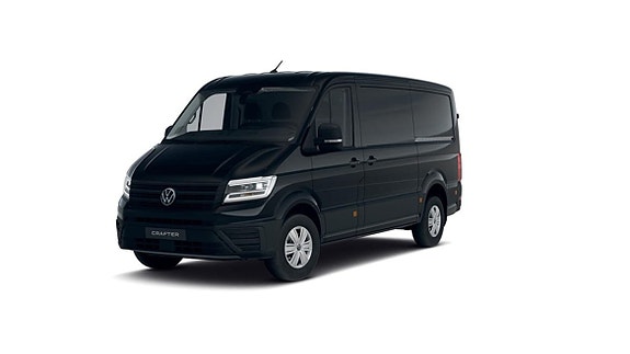 Volkswagen Crafter 3 of 3