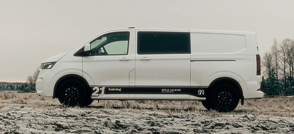 Volkswagen Transporter 4 of 4