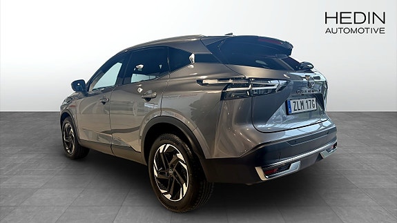 Nissan Qashqai 7 of 9