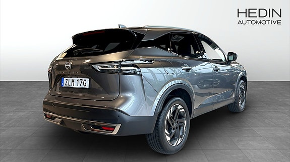 Nissan Qashqai 2 of 9