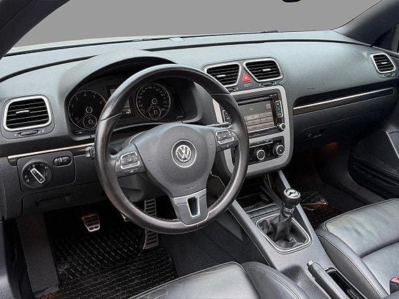 Volkswagen Eos 16 of 16