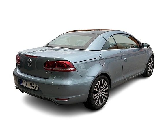 Volkswagen Eos 9 of 16