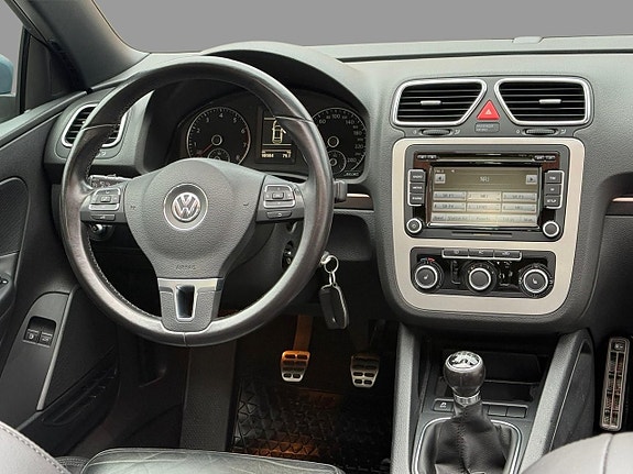 Volkswagen Eos 14 of 16