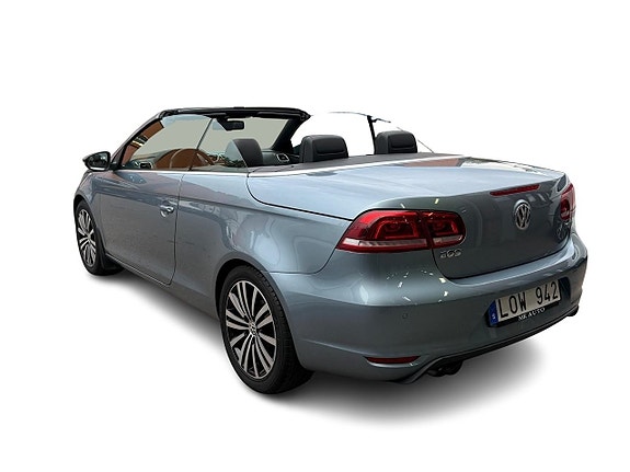 Volkswagen Eos 6 of 16