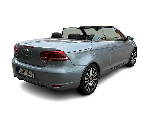 Volkswagen Eos 4 of 16