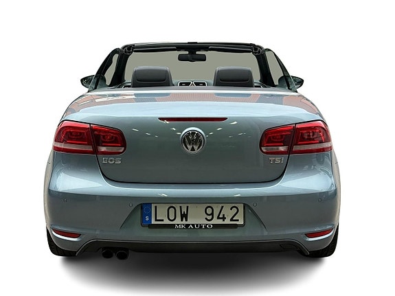 Volkswagen Eos 5 of 16