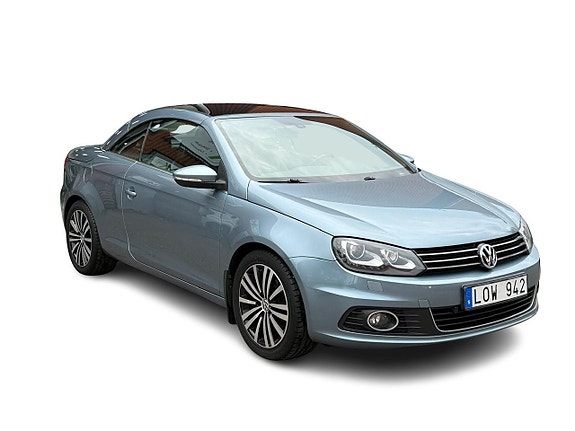 Volkswagen Eos 8 of 16