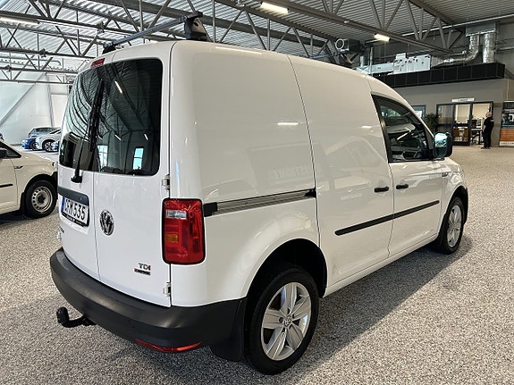 Volkswagen Caddy 4 of 27